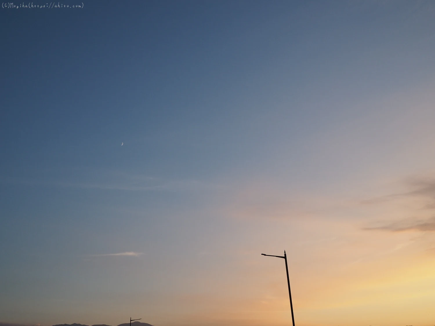 夏の空・２ - 07