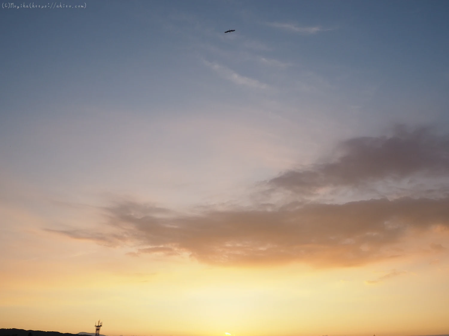 夏の空・２ - 08