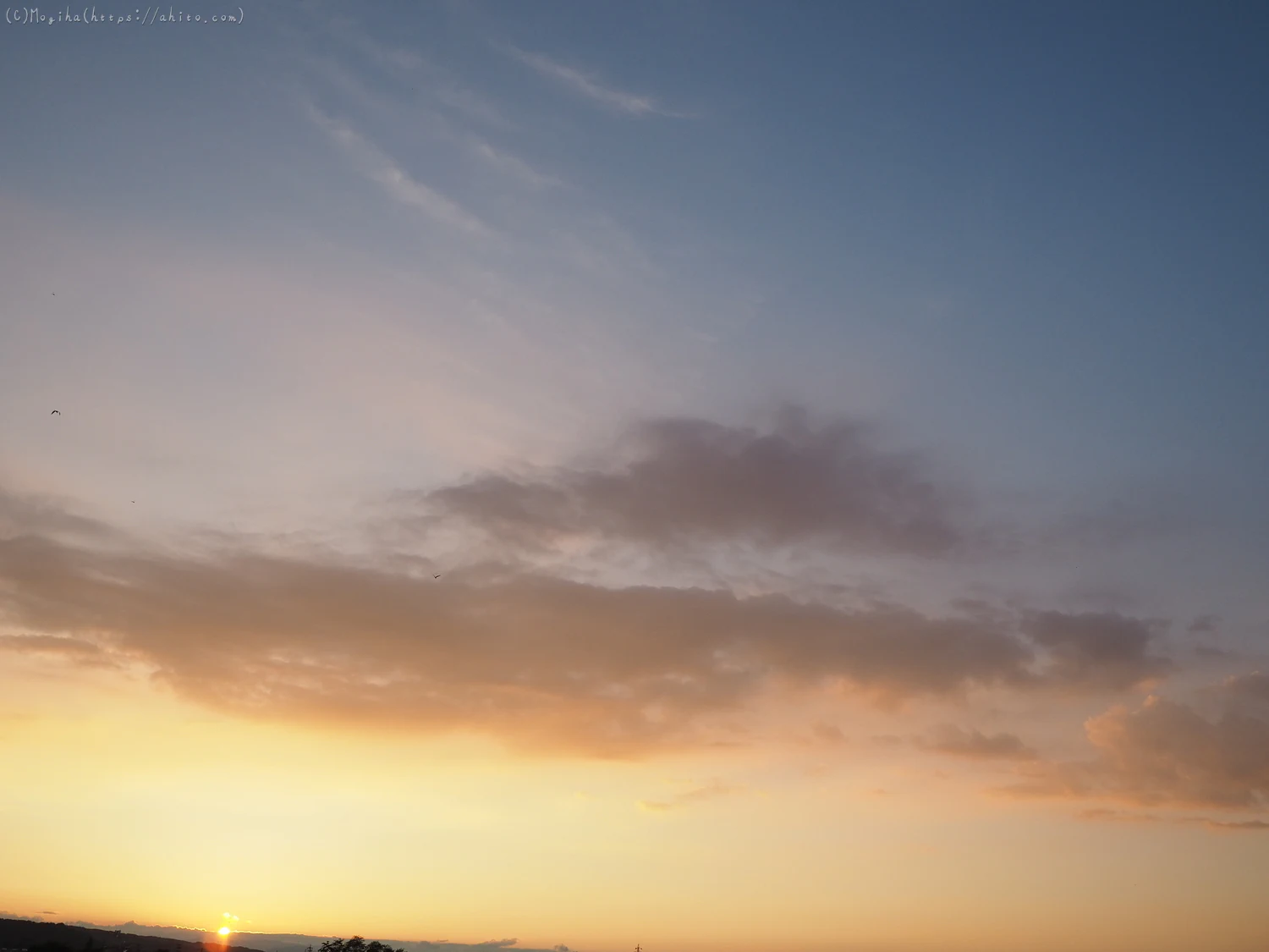 夏の空・２ - 10