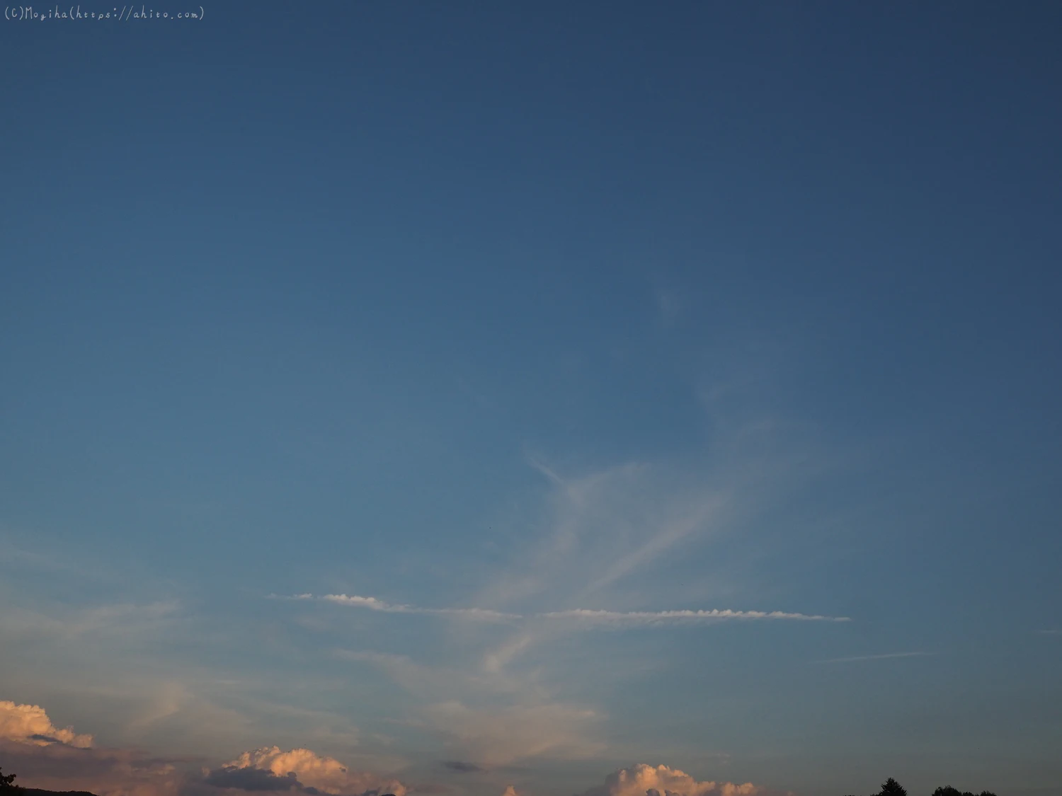 夏の空・２ - 11