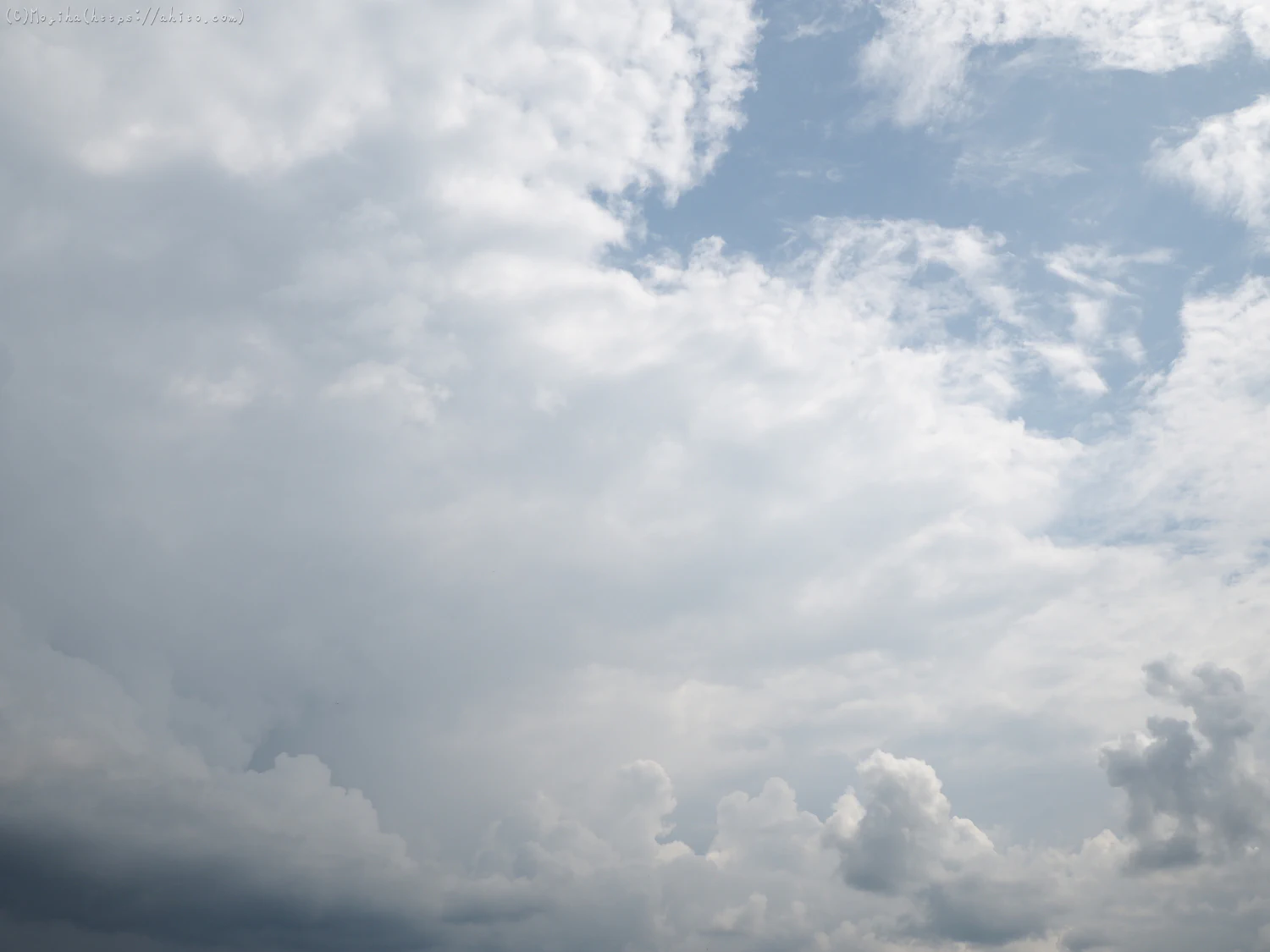 夏の空・３ - 02