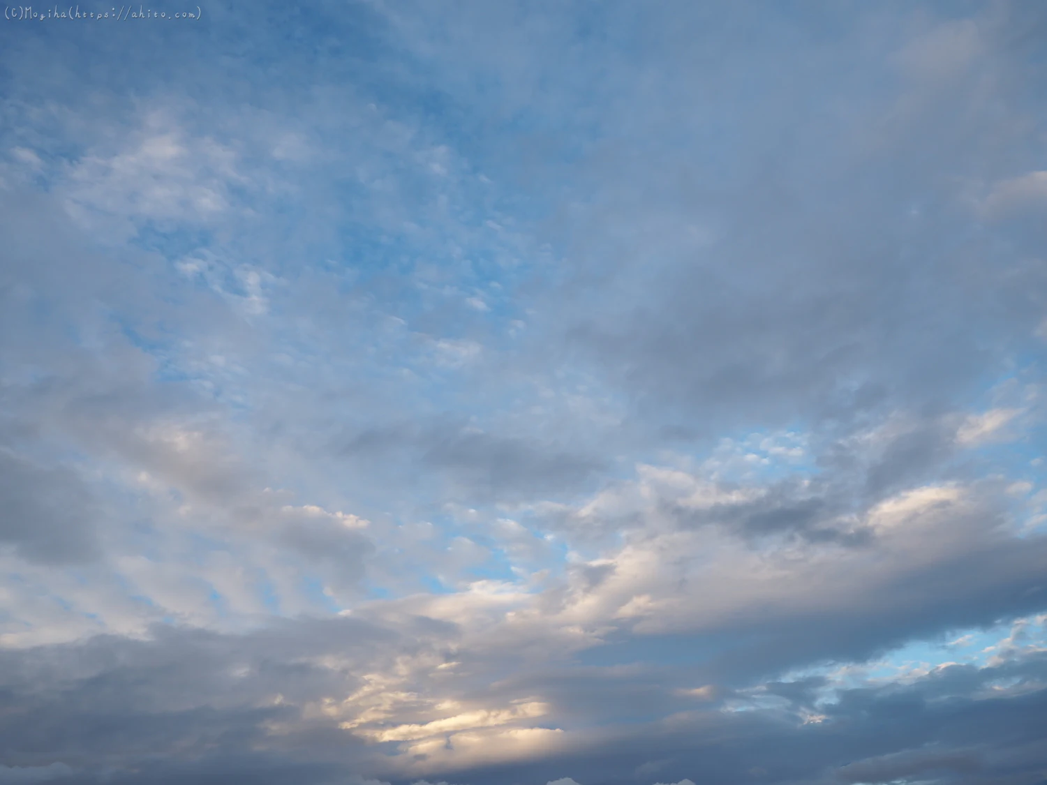 夏の空・６ - 08