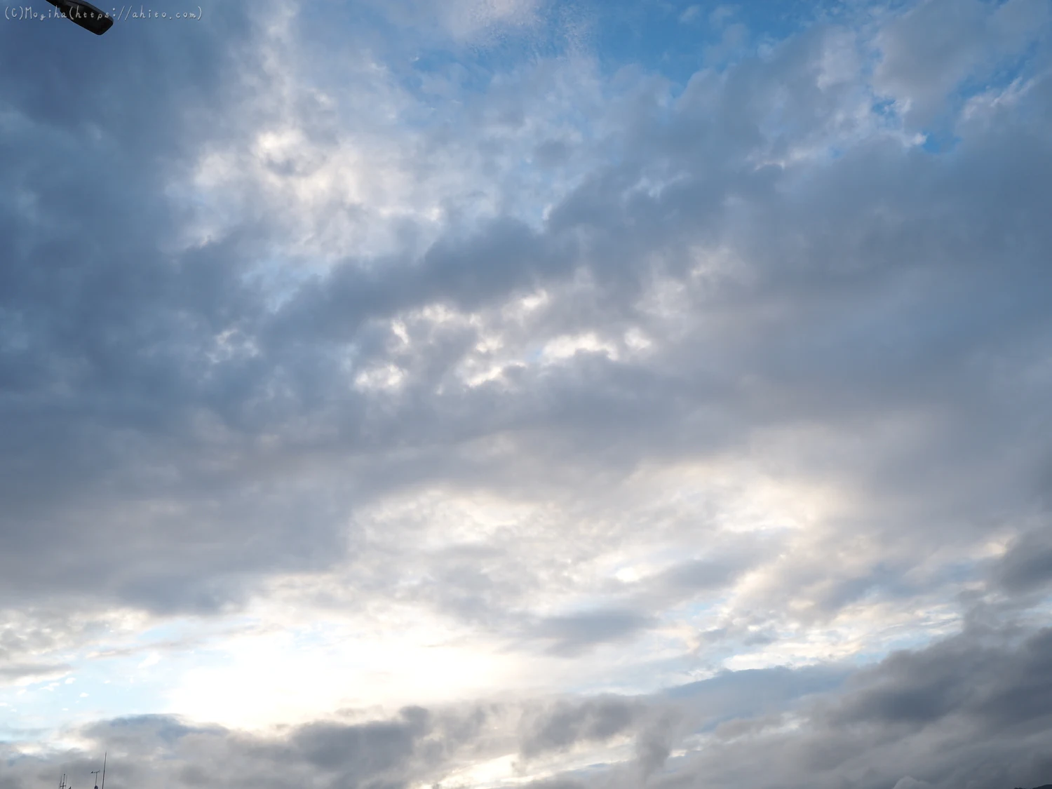 夏の空・６ - 12