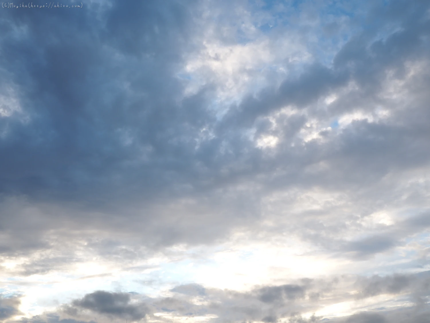 夏の空・６ - 14