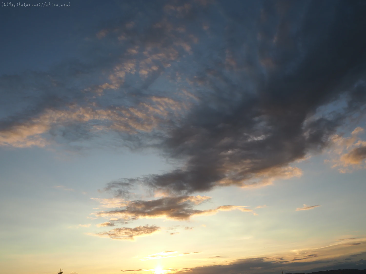 夏の空・７ - 03