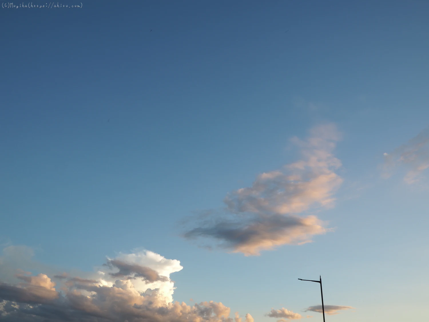 夏の空・７ - 06