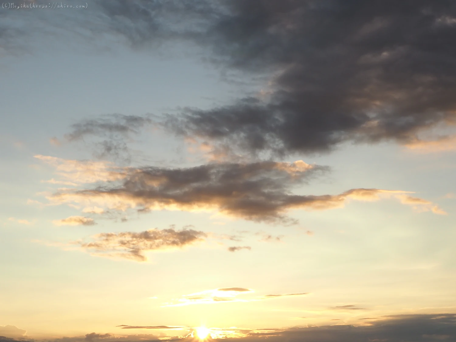 夏の空・７ - 07