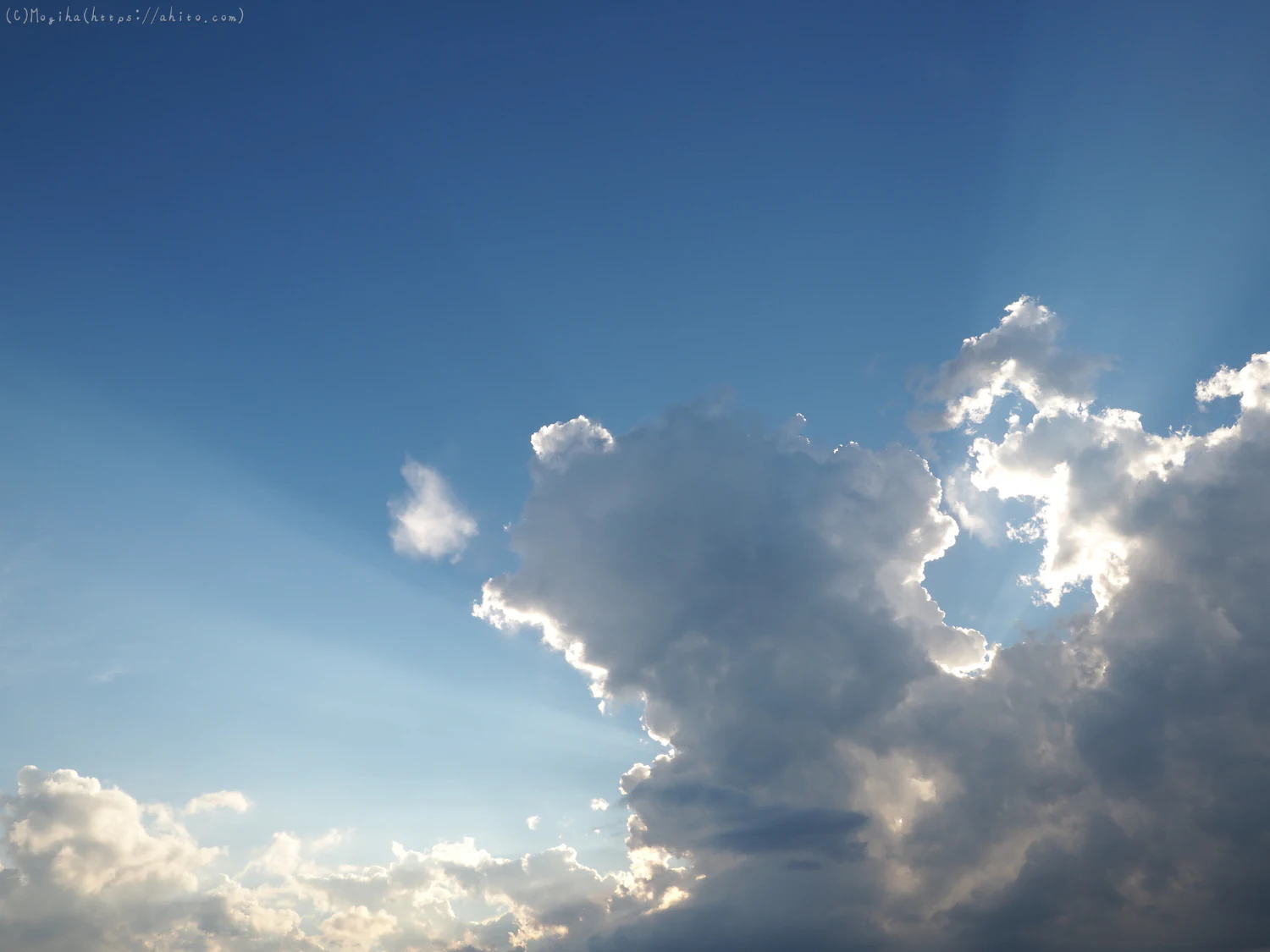 夏の空・８ - 03