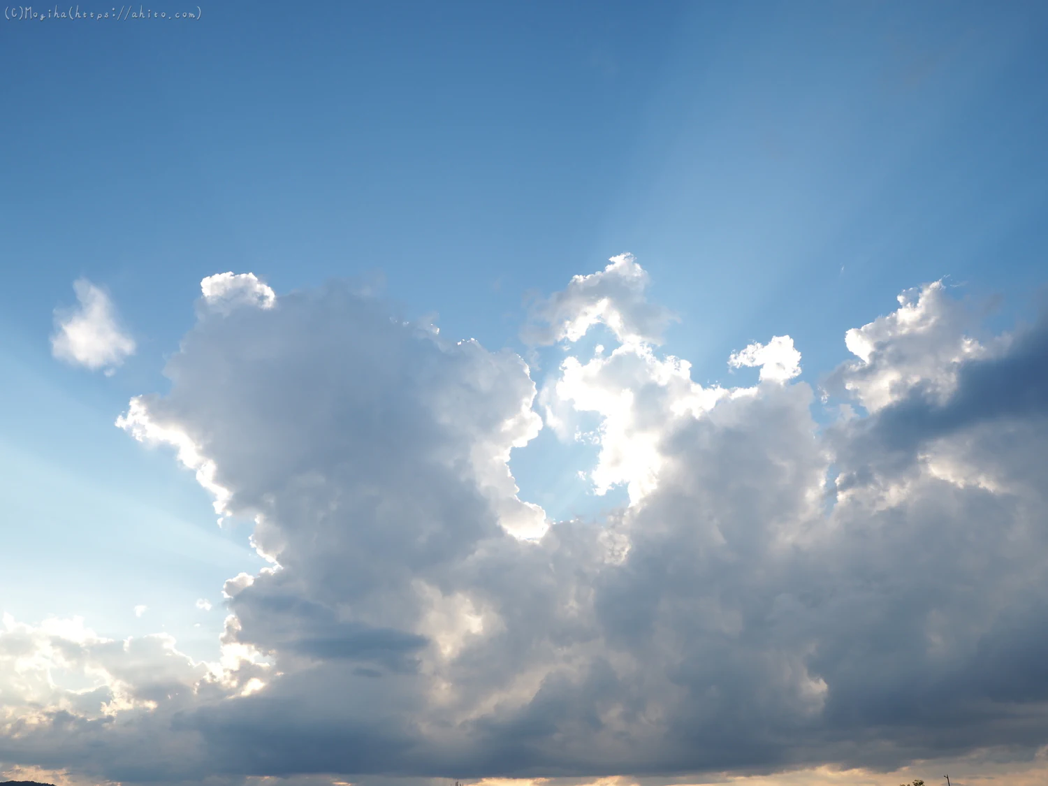 夏の空・８ - 04