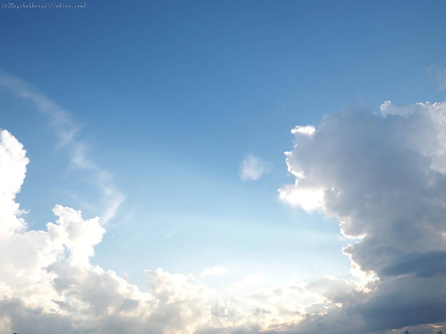 夏の空・８ - 05