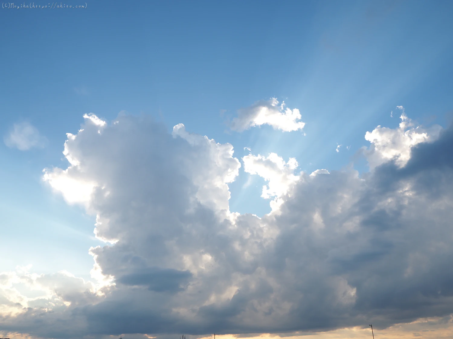 夏の空・８ - 06