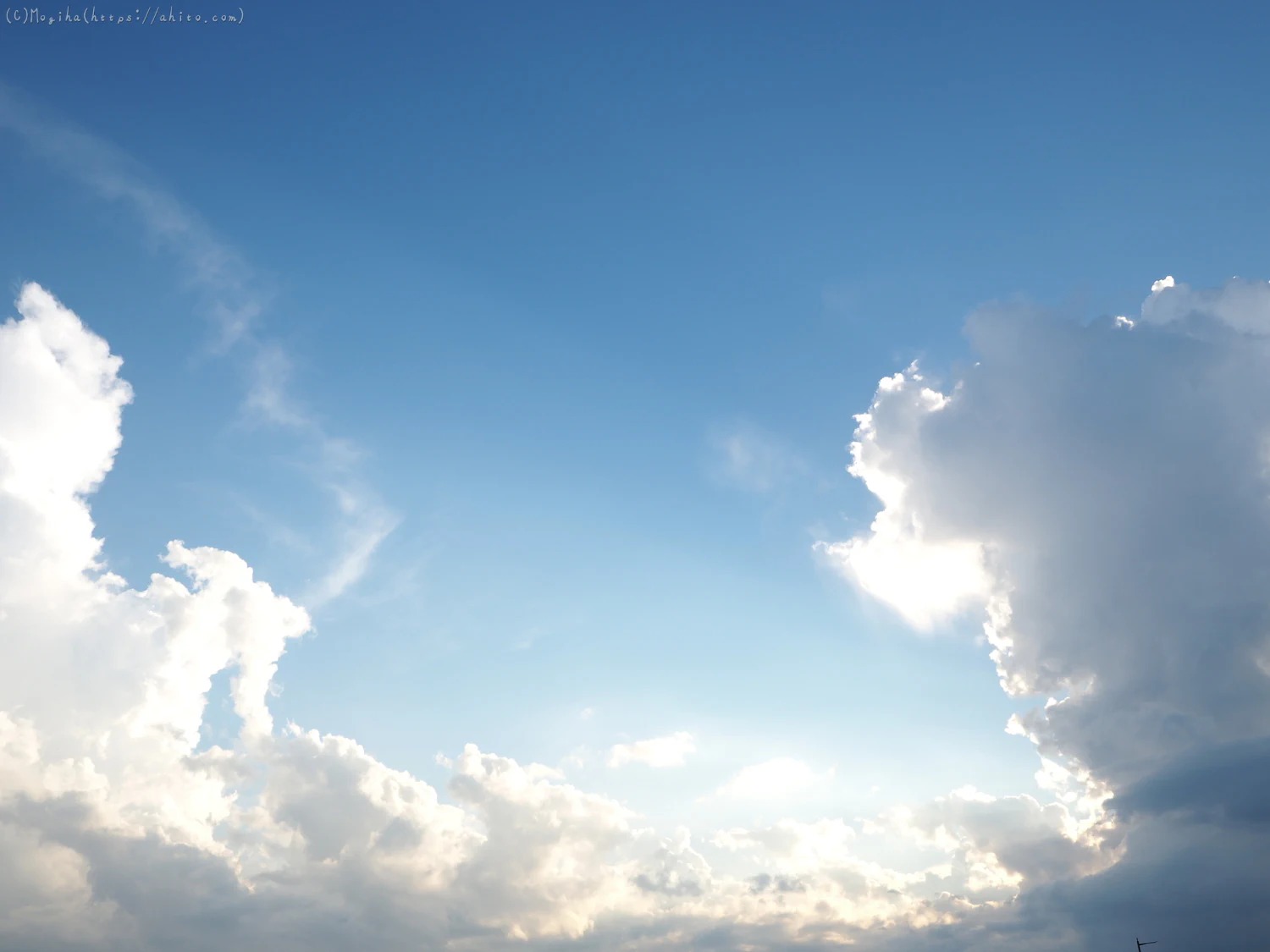 夏の空・８ - 08