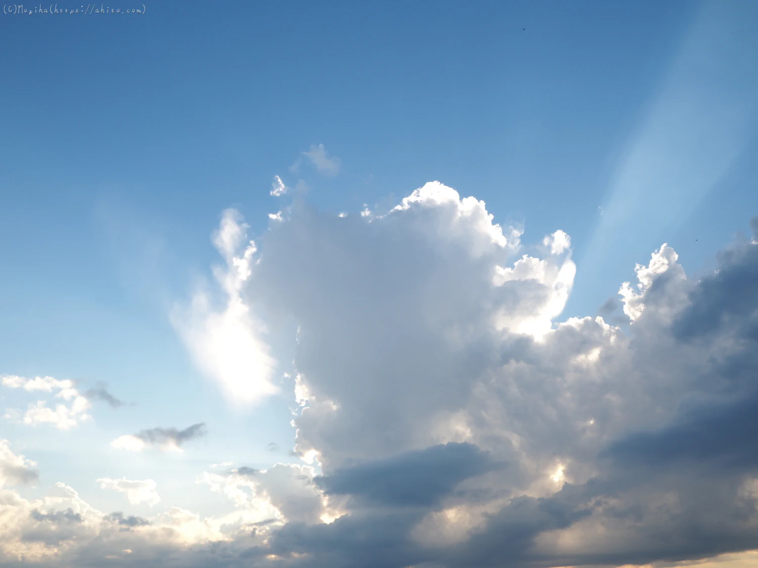 夏の空・８ - 11