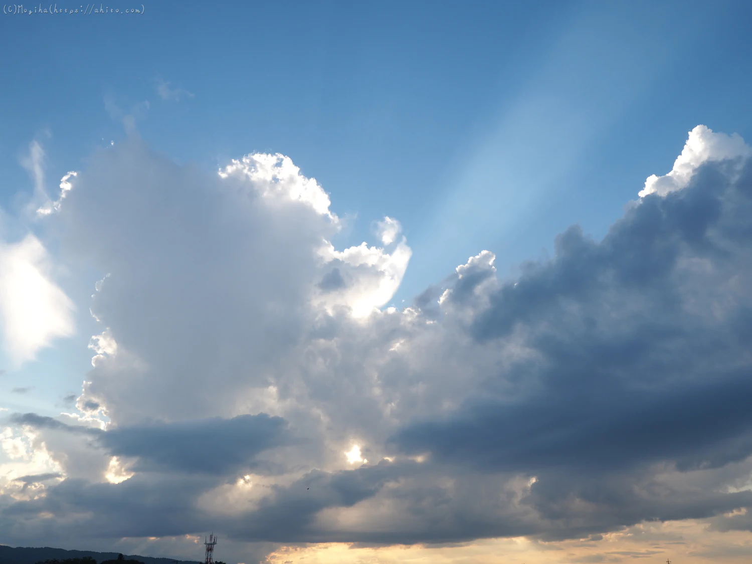 夏の空・８ - 13