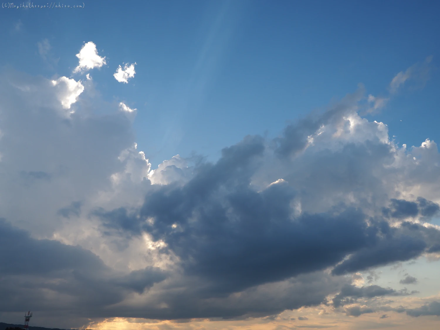 夏の空・８ - 18