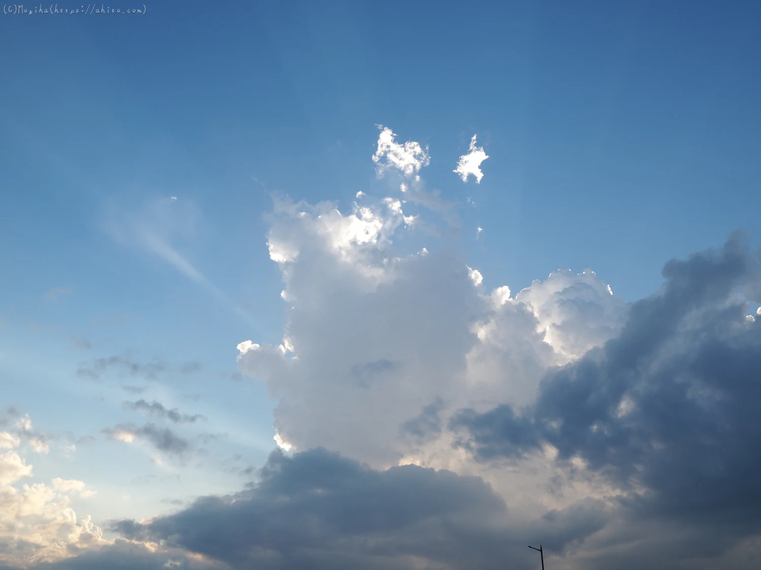 夏の空・８ - 20