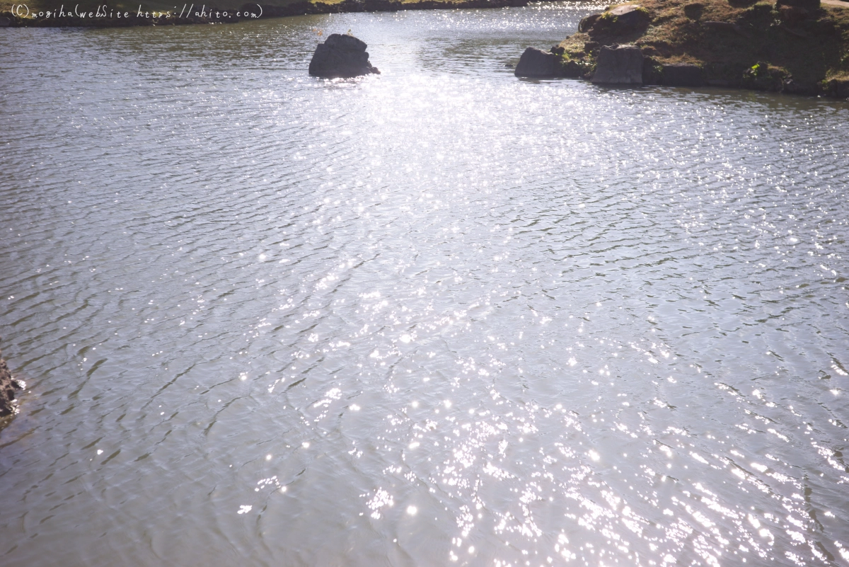 旧芝離宮恩賜庭園 - 14