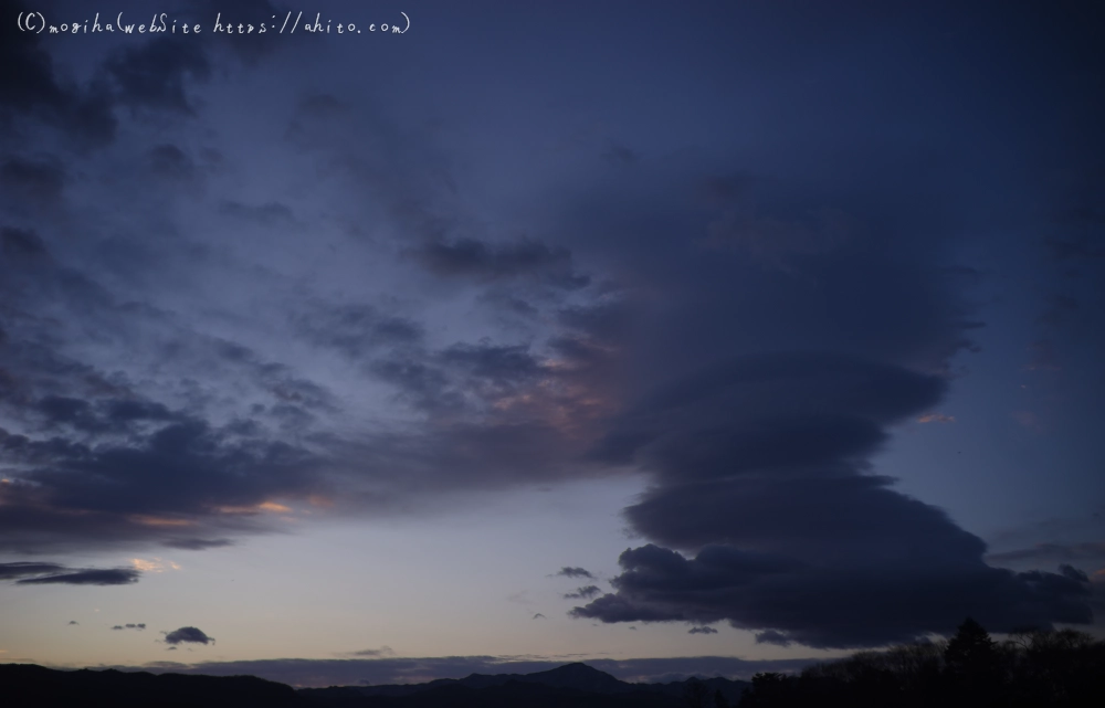 空と山・２ - 14