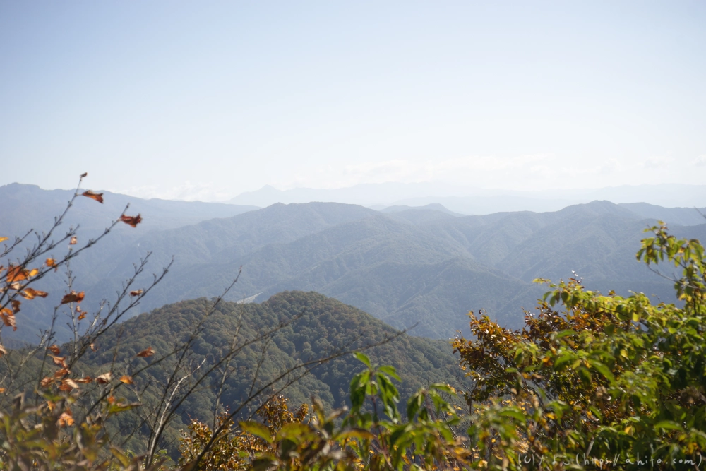 谷川岳とおにぎり山(2) - 13