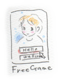 デスクトップアイテム